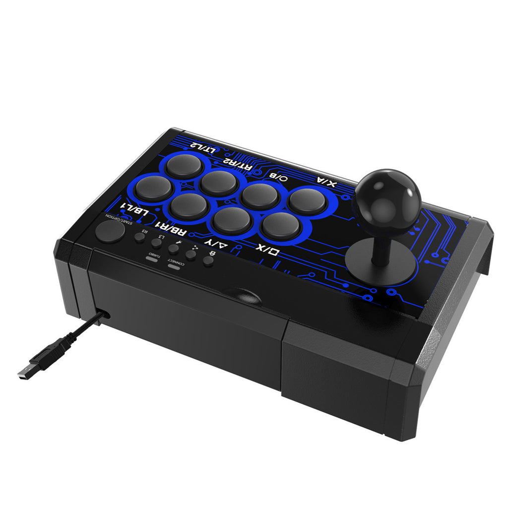 Pro Arcade Joystick – Feel Every Combo Like the Real Arena