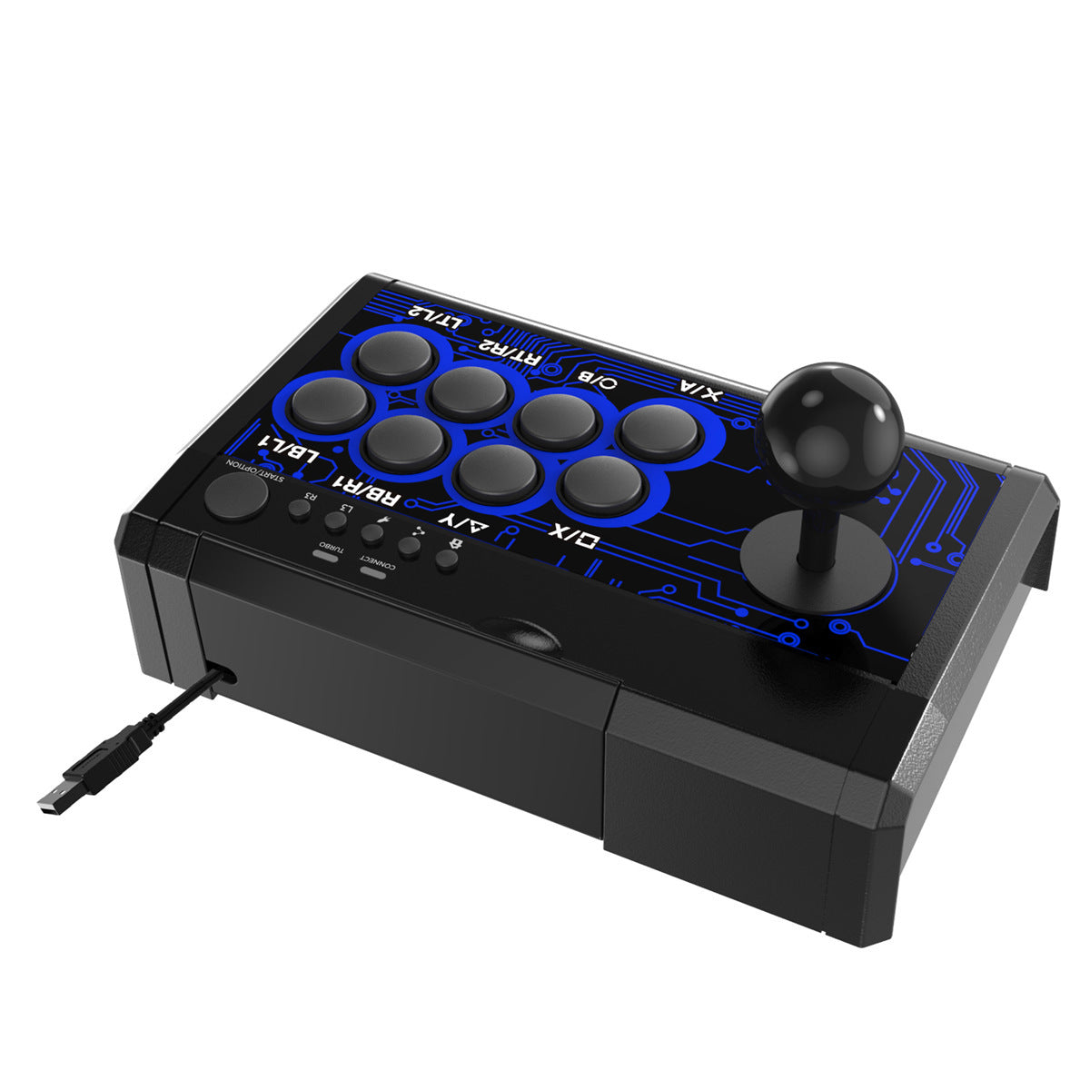 Pro Arcade Joystick – Feel Every Combo Like the Real Arena