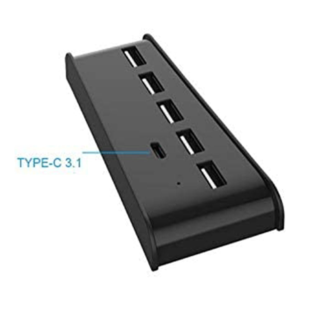 Plug More, Play More – PS5 High-Speed USB Hub