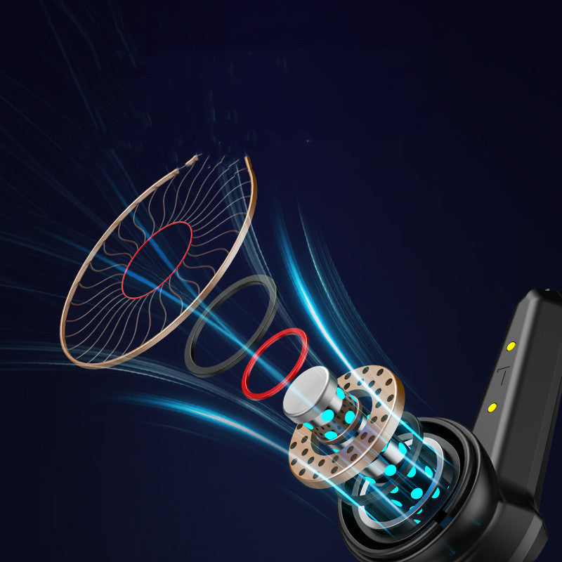 Bluetooth 5.1 TWS Headset – Game On Without Lag