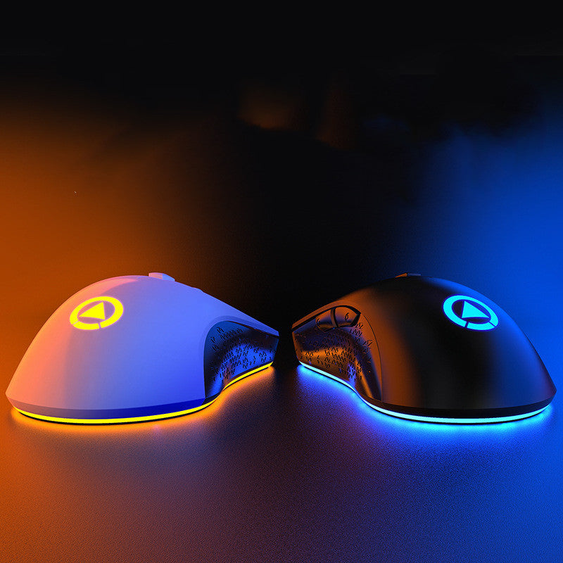 Light, Fast, and Bright — G402RGB Mechanical Gaming Mouse