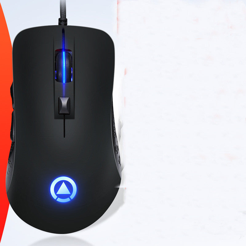 Light, Fast, and Bright — G402RGB Mechanical Gaming Mouse