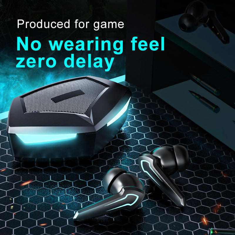 Bluetooth 5.1 TWS Headset – Game On Without Lag