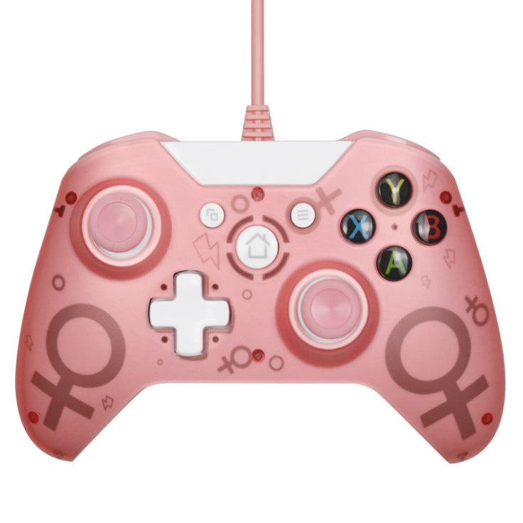 Ultimate Wired Gamepad – Smooth Control for Xbox & PC Gaming