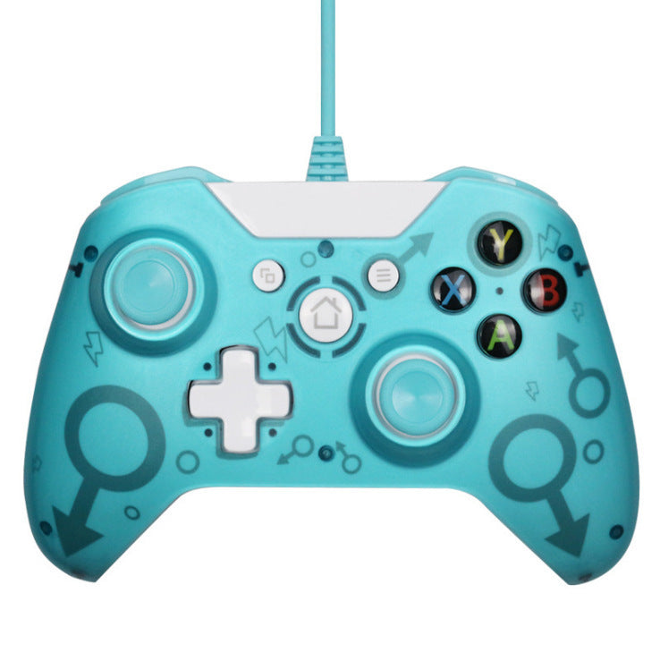 Ultimate Wired Gamepad – Smooth Control for Xbox & PC Gaming