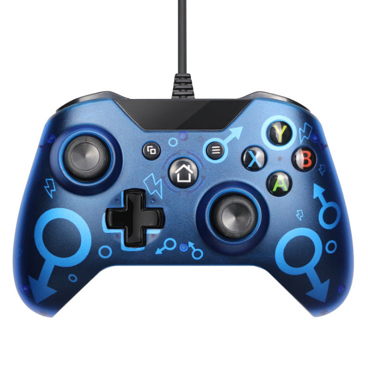 Ultimate Wired Gamepad – Smooth Control for Xbox & PC Gaming