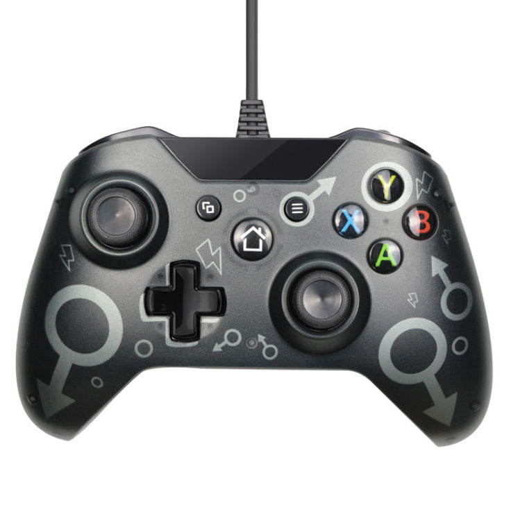Ultimate Wired Gamepad – Smooth Control for Xbox & PC Gaming