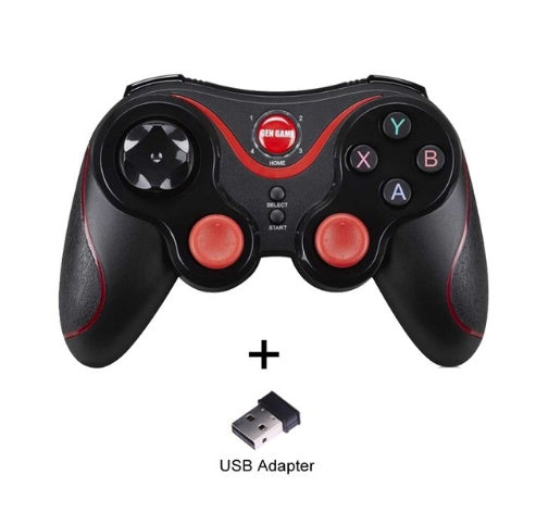 Upgraded X3 Mobile Game Controller – Wireless Bluetooth Fun Anywhere