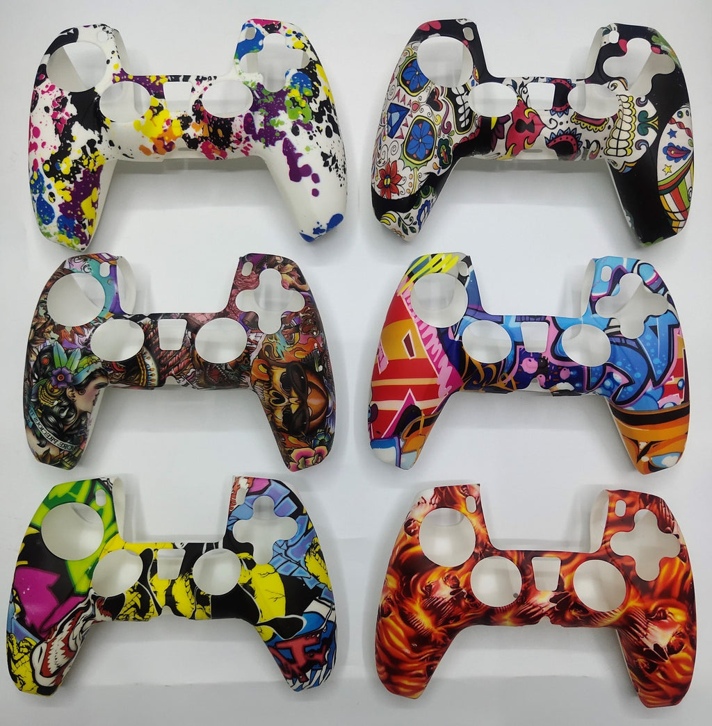 Protect Your Grip – Soft Handle Cover for PS5