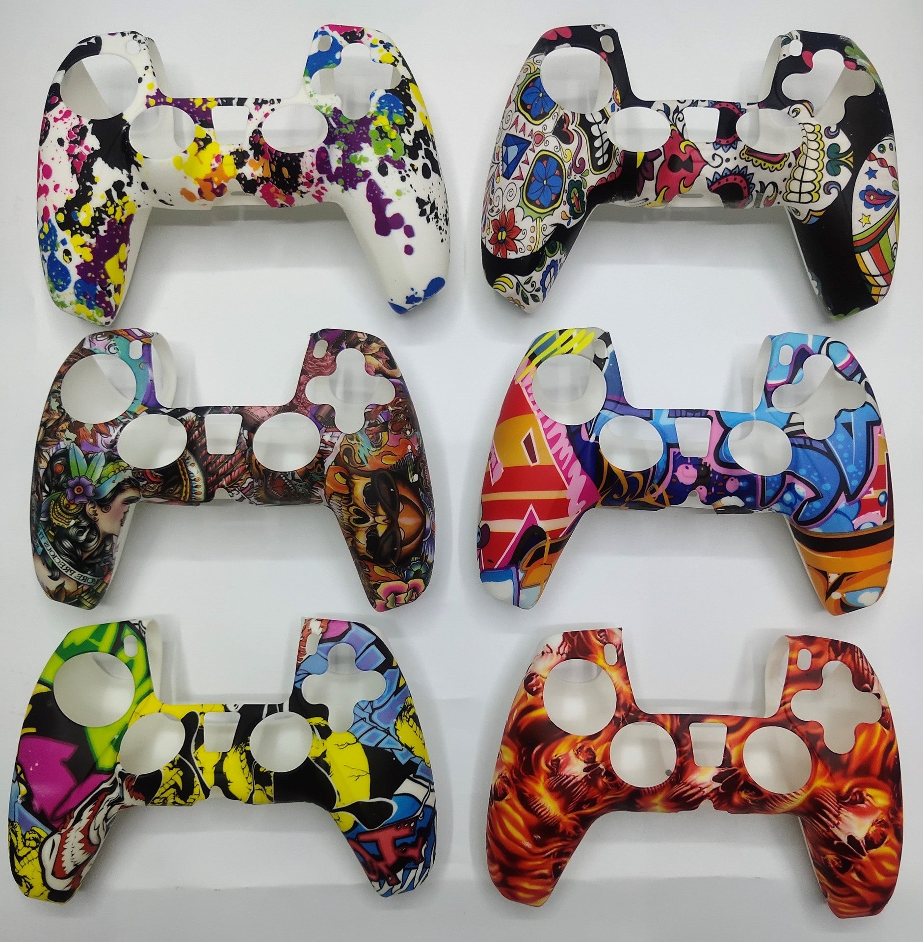 Protect Your Grip – Soft Handle Cover for PS5