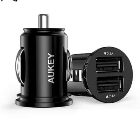AUKEY Universal Mini Car Charger