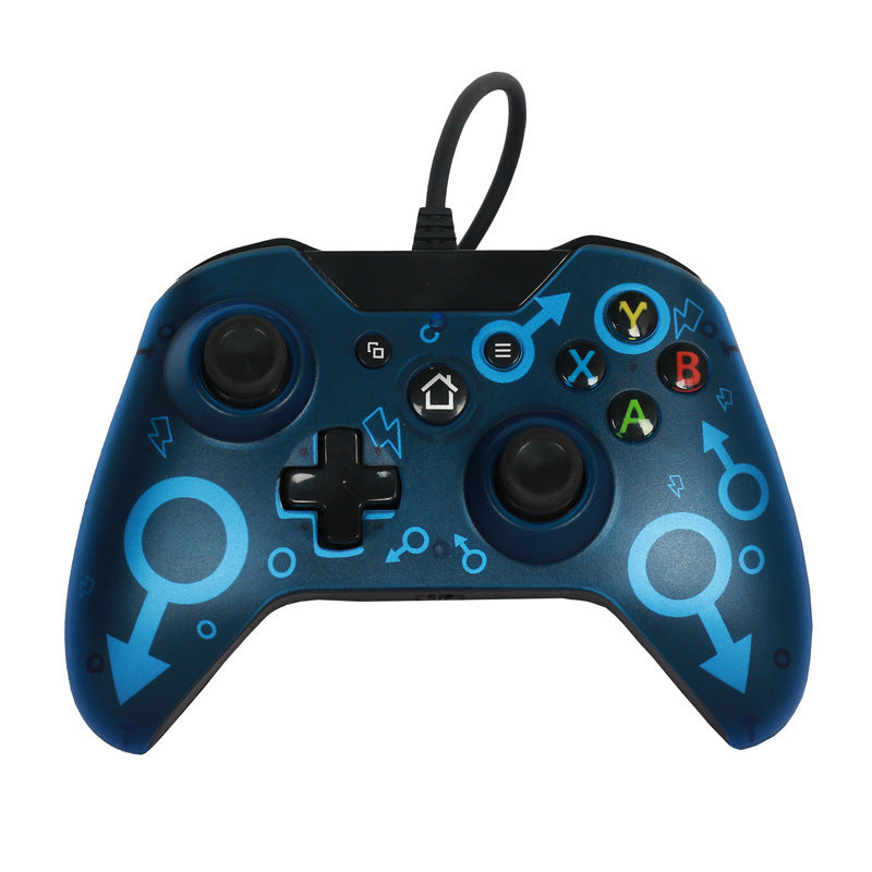 Pro USB Controller – Ultimate Precision for Every Gamer
