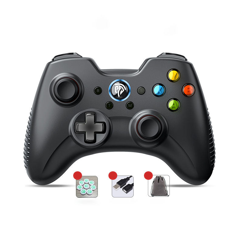 Dual Mode Wireless Controller – Play Smoothly on PC Anytime