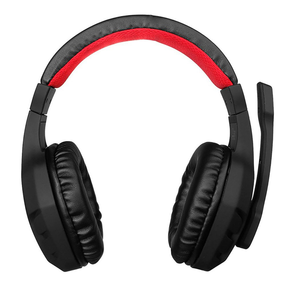 Wired Gaming Headset – Deep Bass, Clear Mic, Total Control