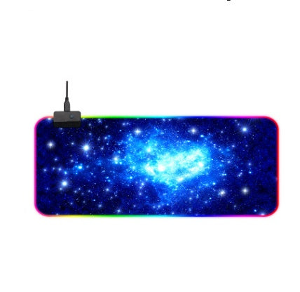 Level Up Your Desk – Small & Large Game Mouse Pad”