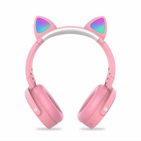 Focus and Fidget – Stress-Relief Headphones with Pop-It Fun