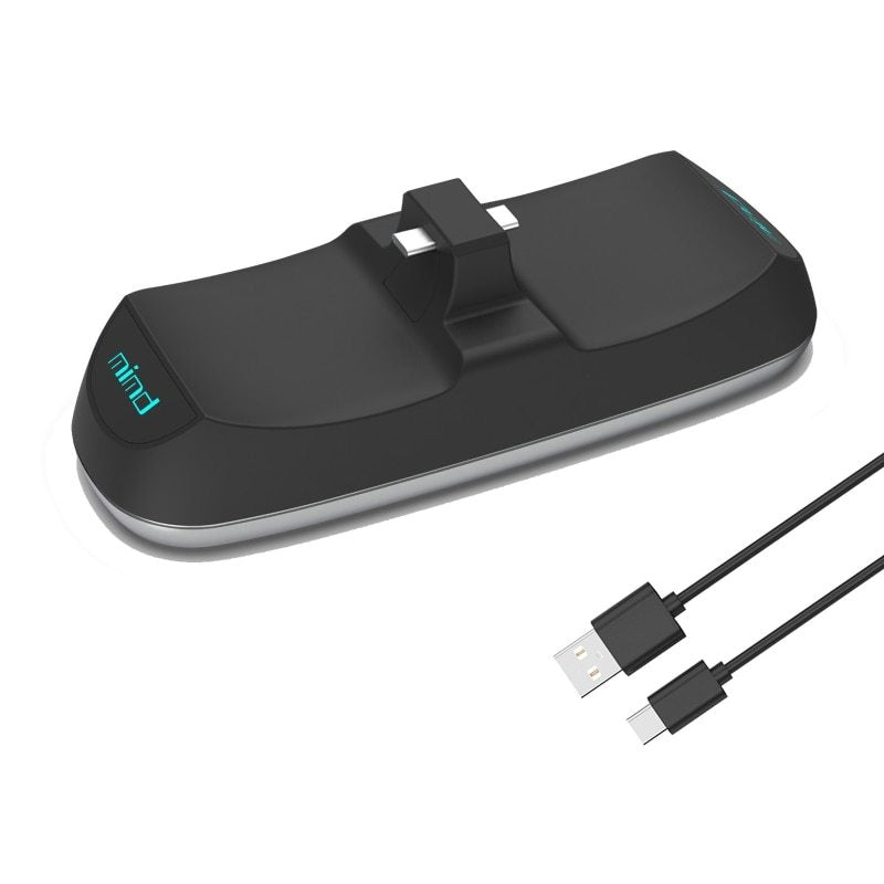 Stay Ready to Play – PS5 Dual Charging Station