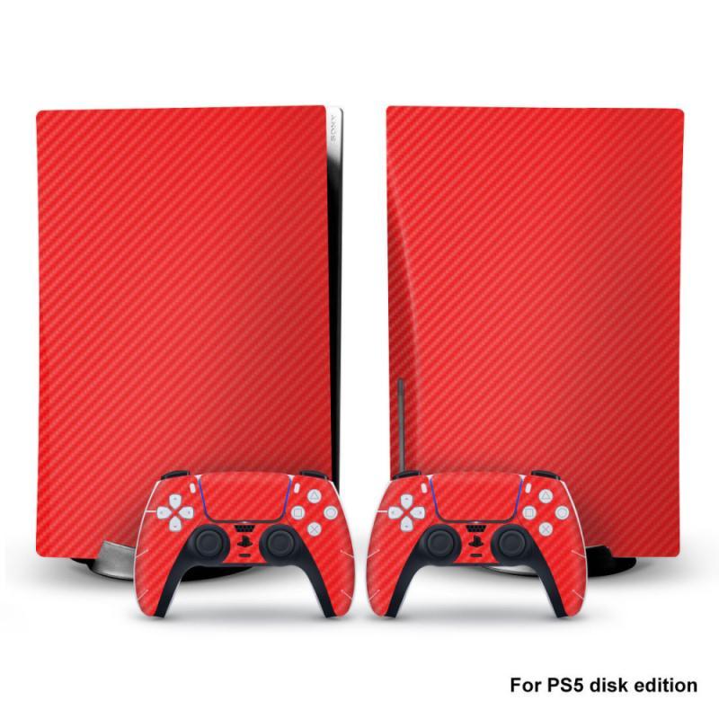 Sleek Shield – Scratch-Resistant Protection Film for PS5