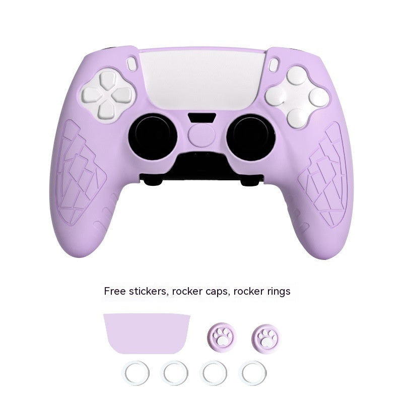 Elite Grip, Ultimate Comfort – PS5 Silicone Controller Sleeve
