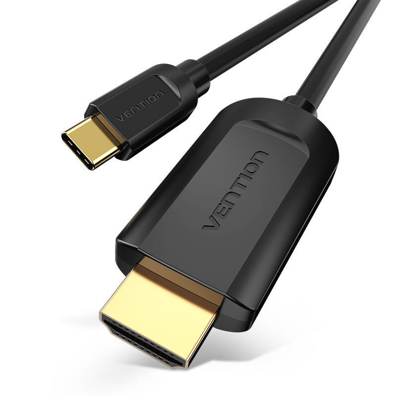 USB-C to HDMI Cable – Stream in Stunning HD
