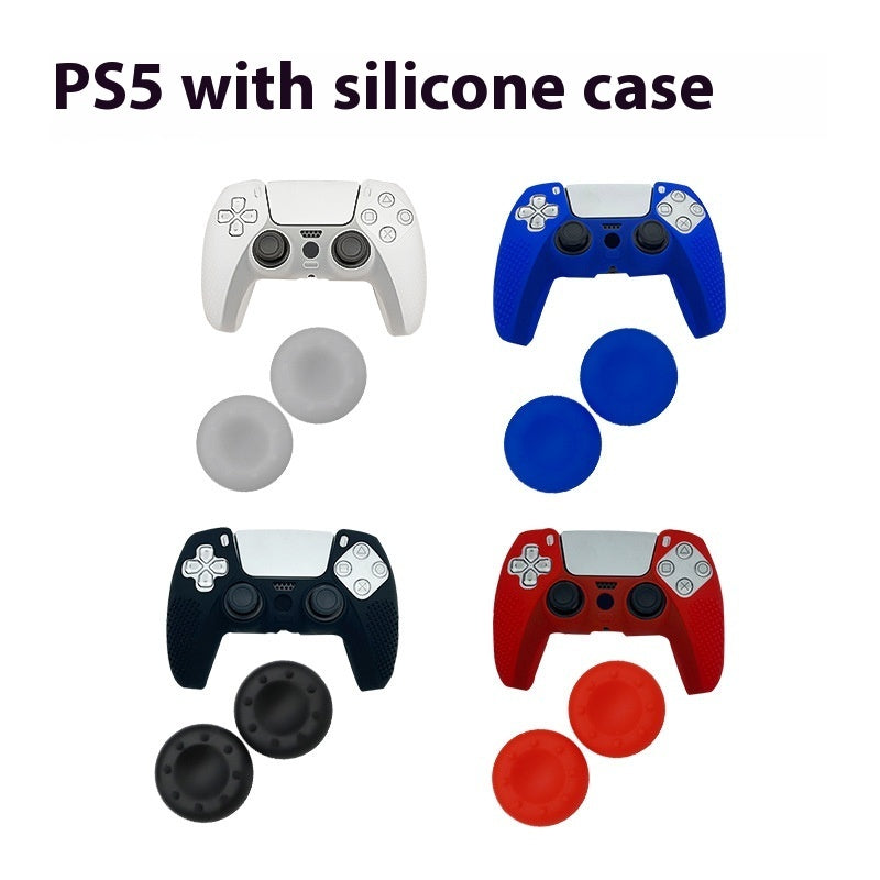 Comfort and Control – Soft Protective Sleeve for PS5