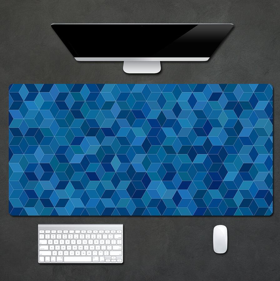 Upgrade Your Workspace – Large Waterproof Mouse Pad Mat