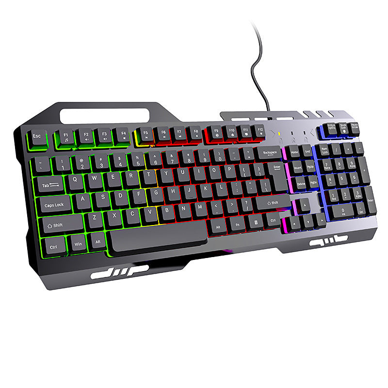 Gaming Keyboard - Wired E-sports Keyboard