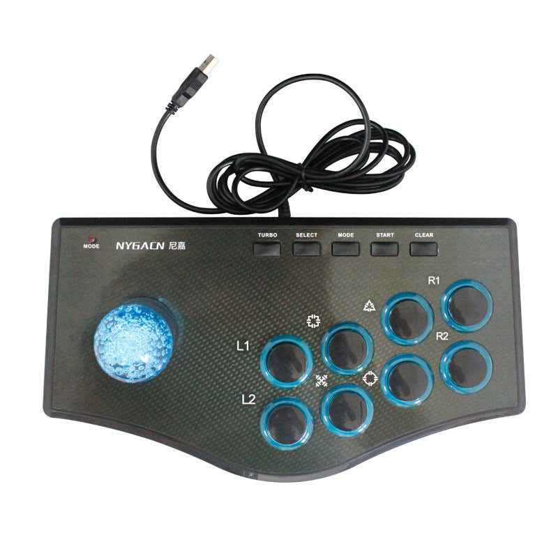Retro Arcade Joystick – Classic Fun for PS3 & PC Gamers