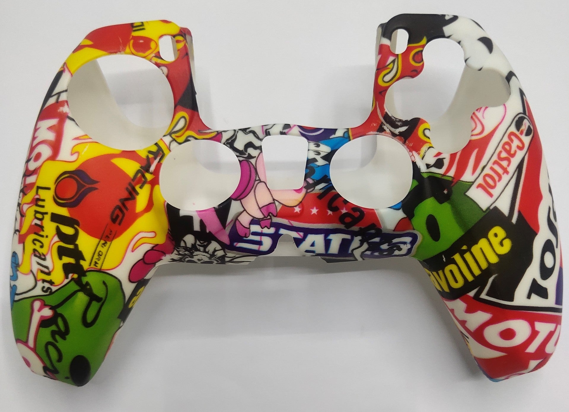 Protect Your Grip – Soft Handle Cover for PS5