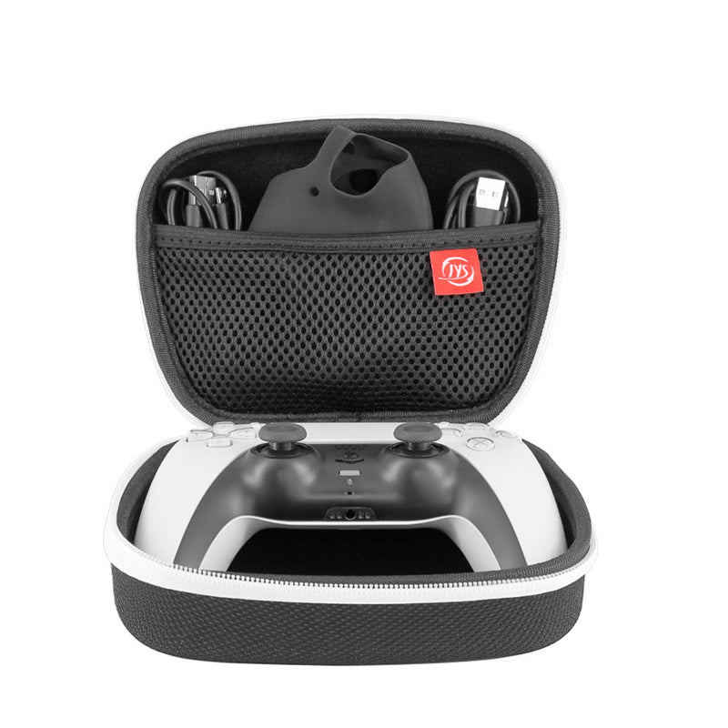 Protect Your PS5 Controller Anywhere with Shockproof Carry Bag