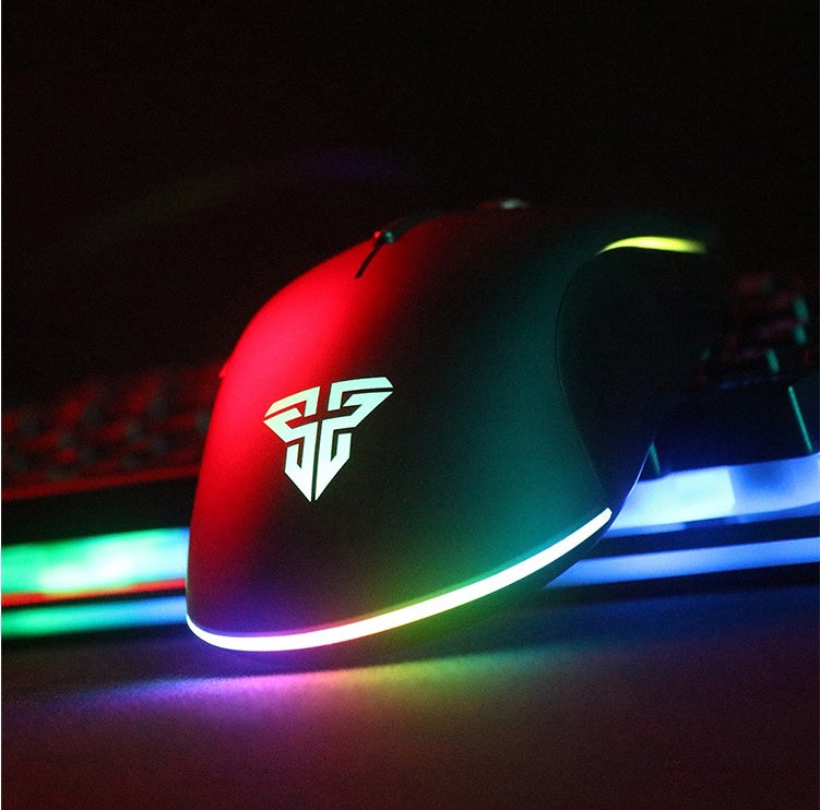 FANTECH X17 Pro Wired Mouse — Built for Serious Gamers