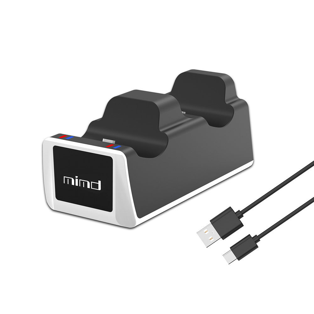 Stay Ready to Play – PS5 Dual Charging Station