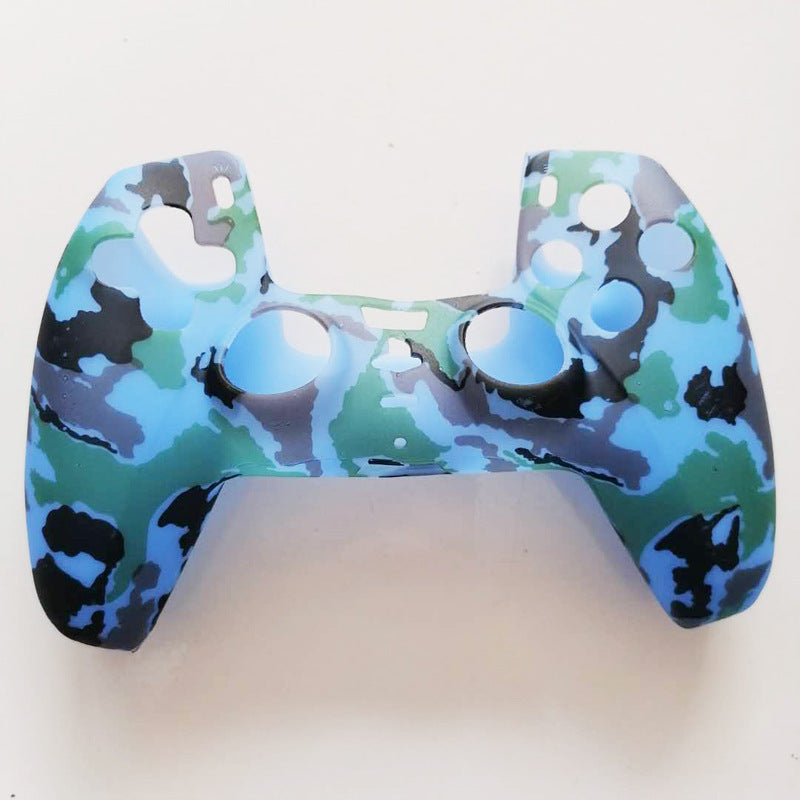 Protect Your PS5 Controller with Soft Silicone Grip