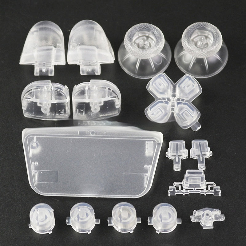 Customize Your Play – PS5 Button Cap Upgrade Set