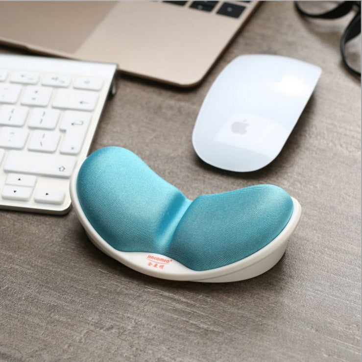 No More Wrist Pain – Soft Gel Mouse Pad