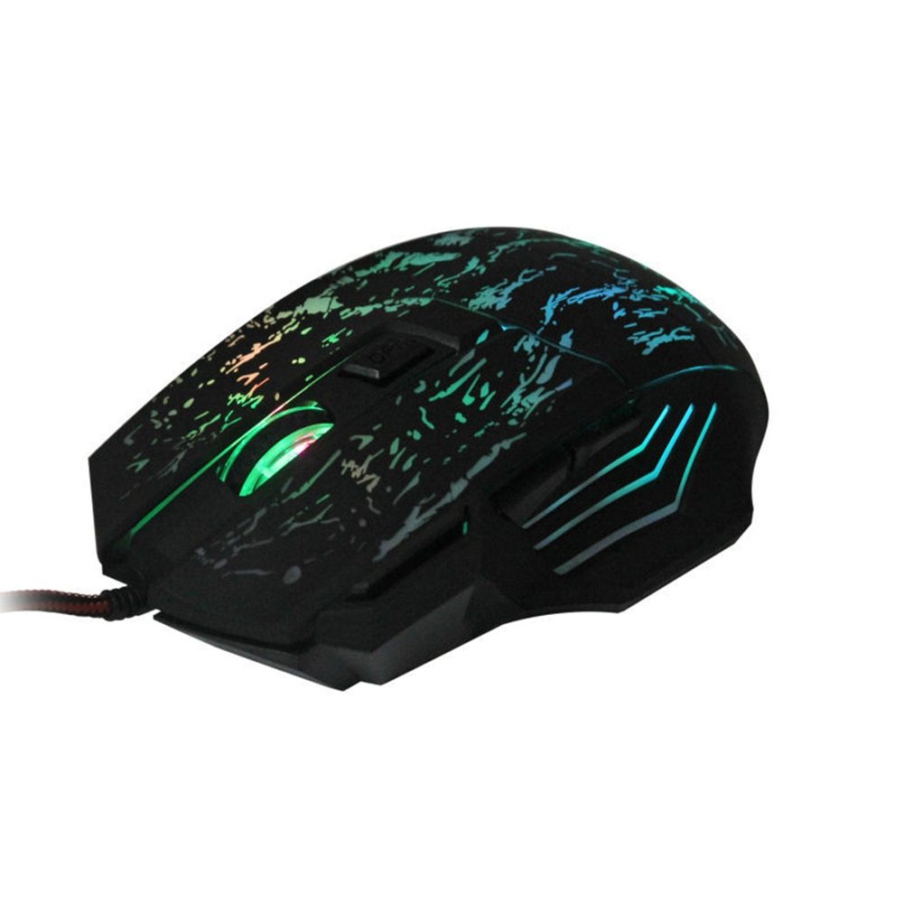 USB Gaming Mouse for Every Battle