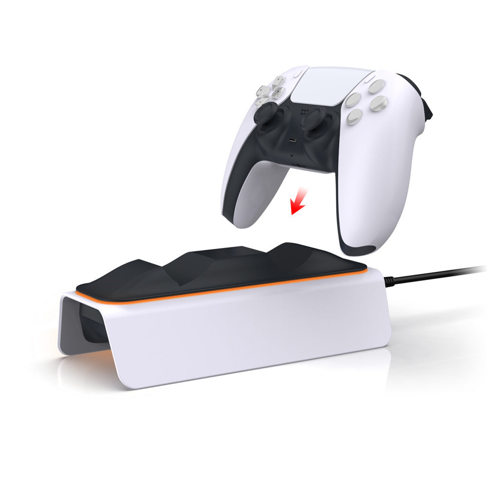 Play More, Wait Less – Dual PS5 Gamepad Charger