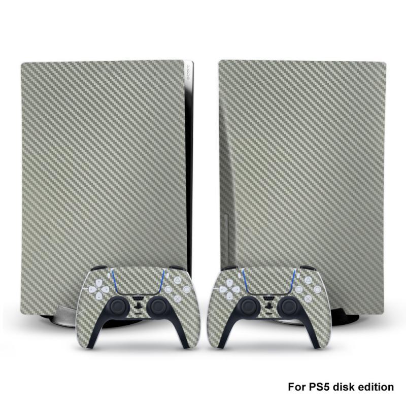 Sleek Shield – Scratch-Resistant Protection Film for PS5