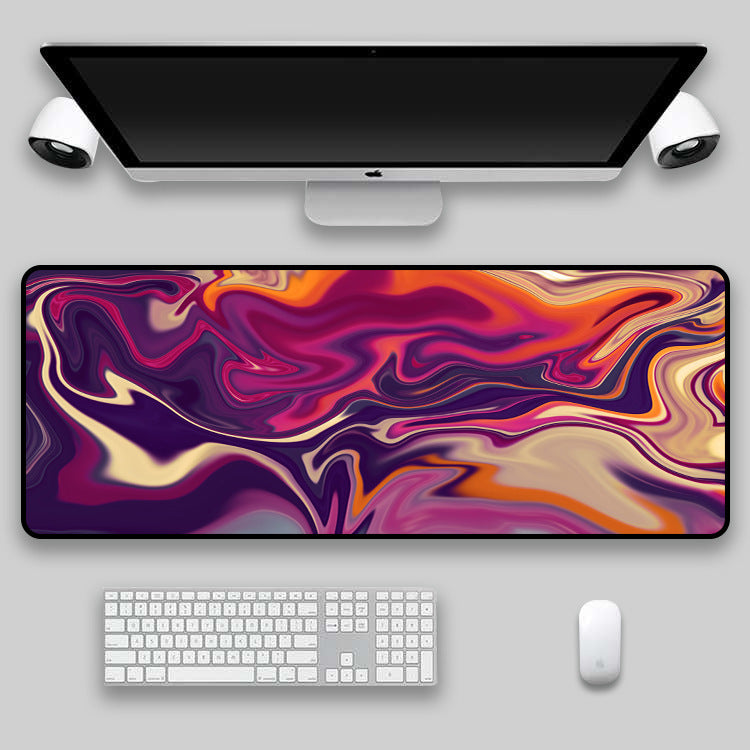 Smooth Moves – Large Desk Pad for Mouse and Keyboard