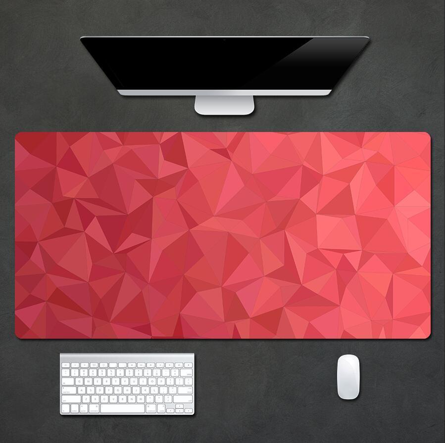 Upgrade Your Workspace – Large Waterproof Mouse Pad Mat