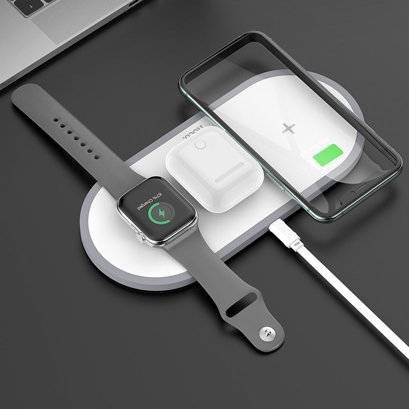 CW24 Multifunctional Wireless Charging Dock – Power All Devices