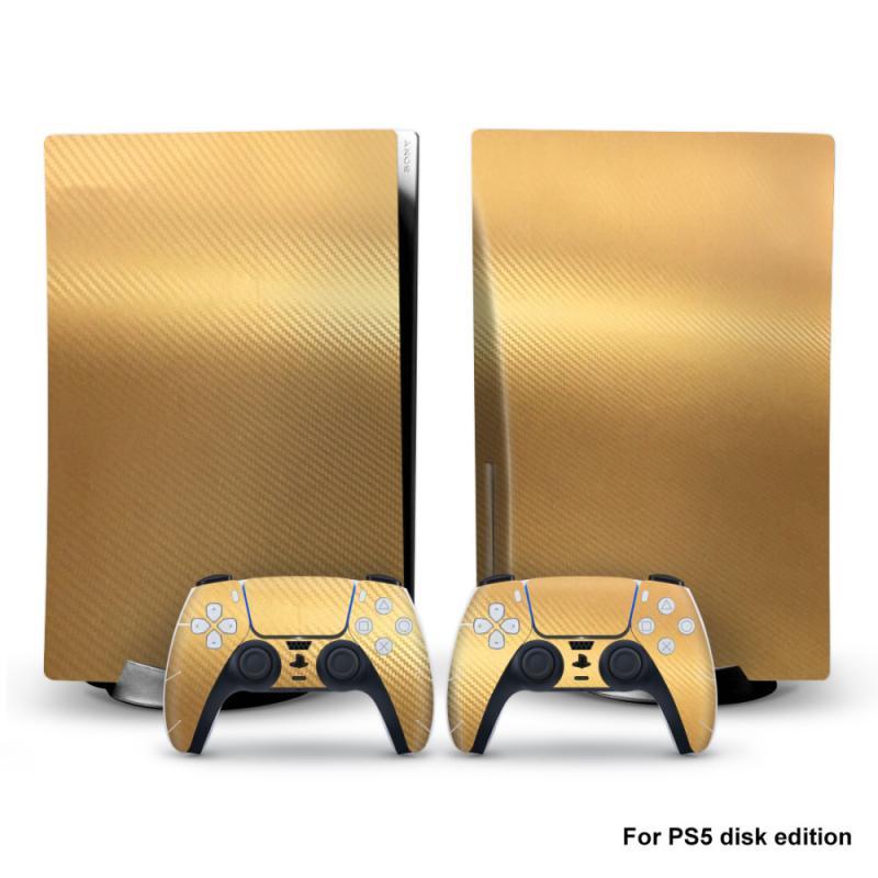 Sleek Shield – Scratch-Resistant Protection Film for PS5