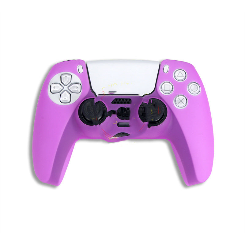 Get a Grip – Non-Slip Protective Jacket for PS5