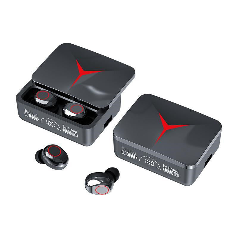Bluetooth Gaming Headset with Slider for Perfect Fit