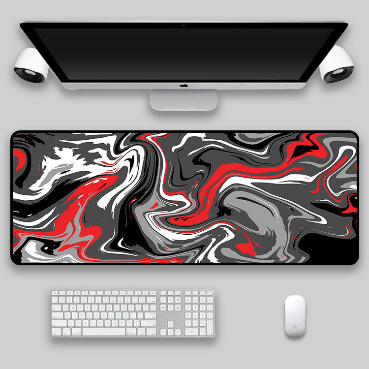 Smooth Moves – Large Desk Pad for Mouse and Keyboard