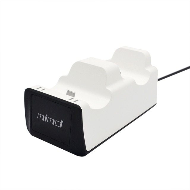 Stay Ready to Play – PS5 Dual Charging Station