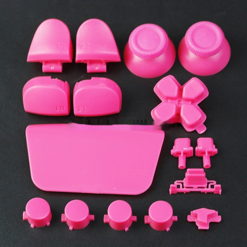 Customize Your Play – PS5 Button Cap Upgrade Set