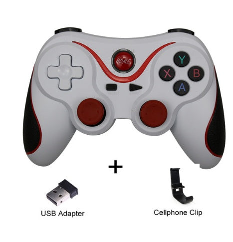 Upgraded X3 Mobile Game Controller – Wireless Bluetooth Fun Anywhere