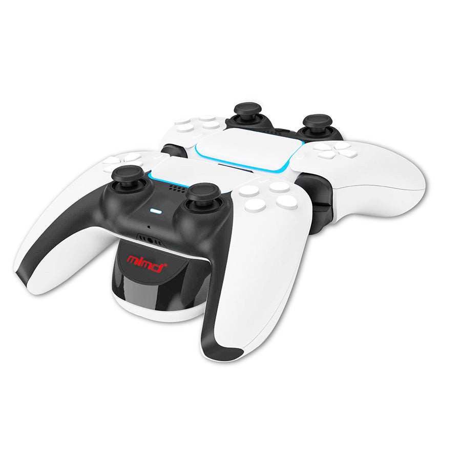 Light Up Your Setup – PS5 LED Charging Dock