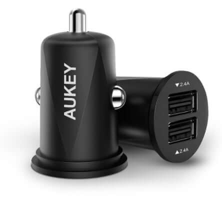 AUKEY Universal Mini Car Charger